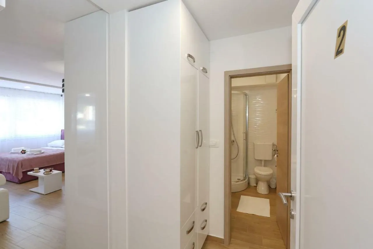 Two New Apartments By The Town Center Zadar 0*,  Croatia