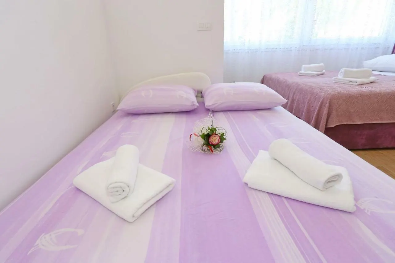 Two New Apartments By The Town Center Zadar
