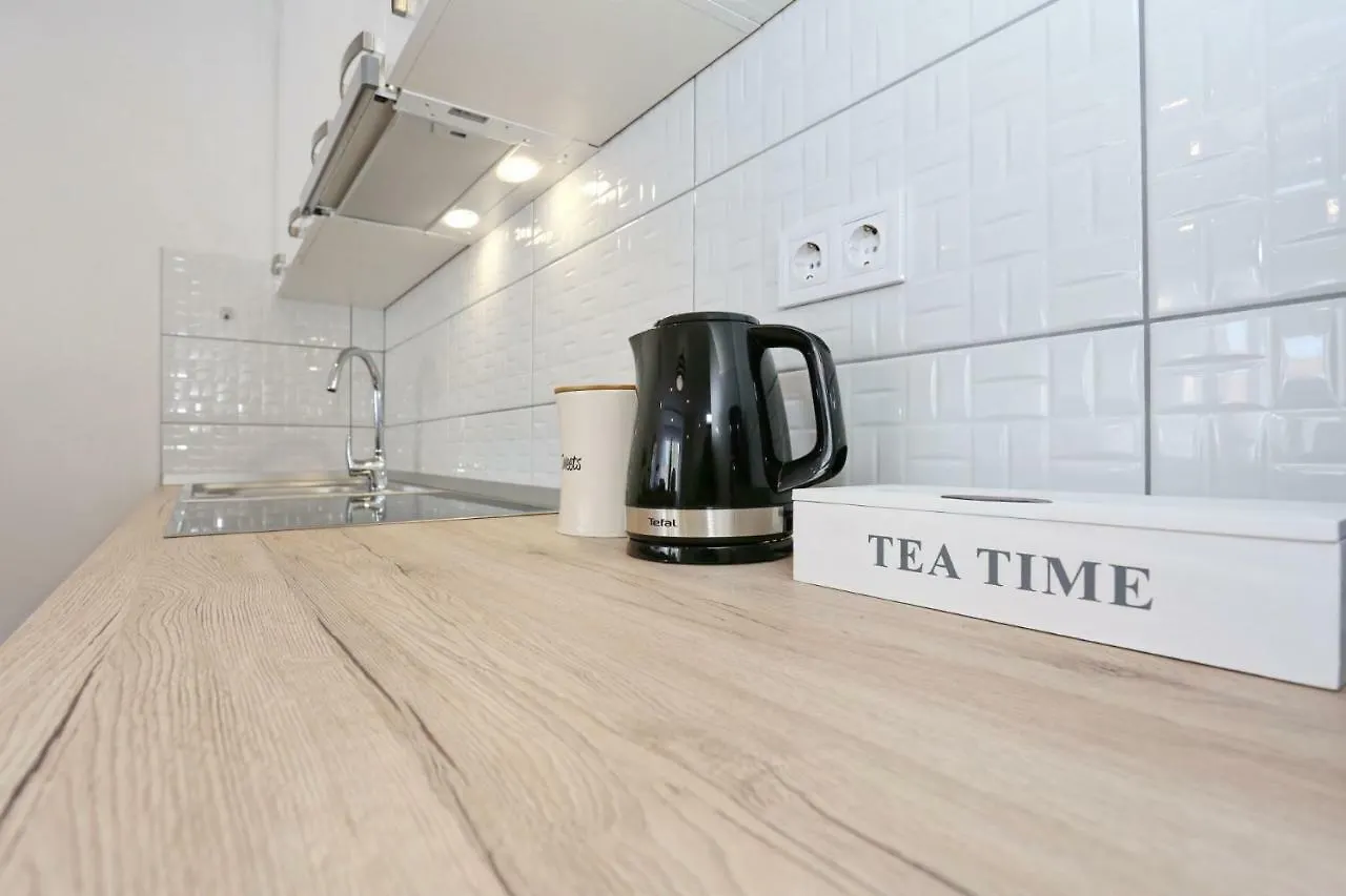 Two New Apartments By The Town Center Zadar