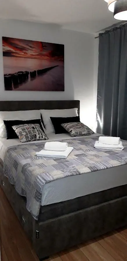 Two New Apartments By The Town Center Zadar 0*,